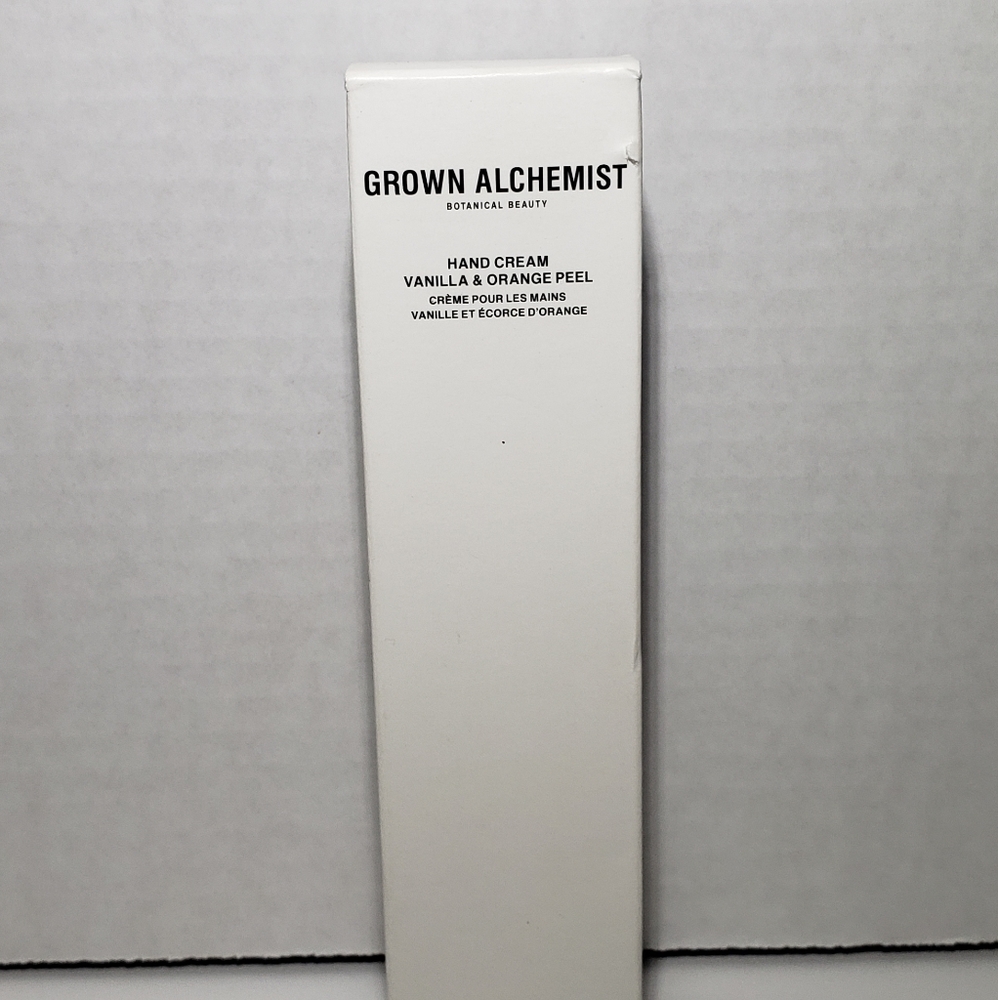 Grown Alchemist Hand cream 2.29floz